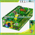 GM- SIBO top quality indoor soft play equipment for children amusement in indoor playground